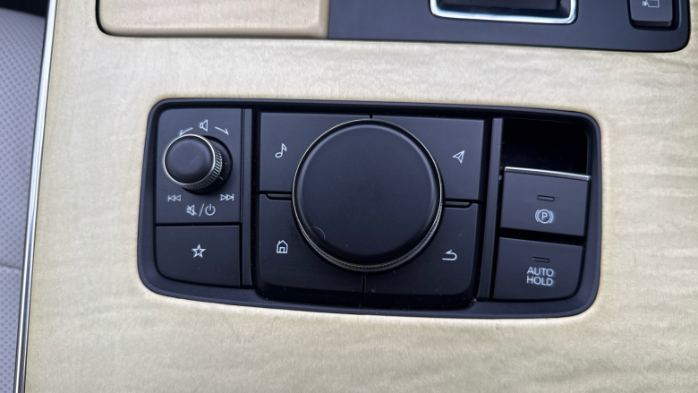 Mazda CX-80 2.5 PHEV Takumi Plus 5dr Auto AWD [Conv/DAP/Pan] Estate